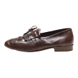 FRETZ Loafer Shoes Brown Leather Mens UK 7 Discount