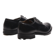 BILTRITE Oxford Shoes Black Leather Mens UK 9.5 Hot on Sale