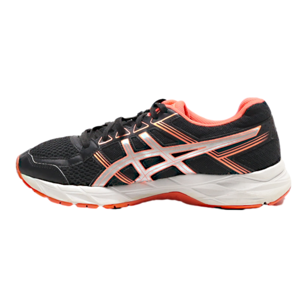 ASICS Sneaker Trainers Black Synthetic Womens UK 4.5 Online now