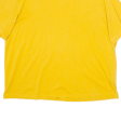 NIKE Womens T-Shirt Yellow M Hot on Sale