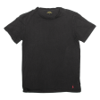 POLO RALPH LAUREN Mens T-Shirt Black M Online