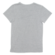 POLO RALPH LAUREN Mens T-Shirt Grey Crew Neck S on Sale