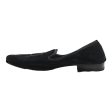 BOWTIE Skull Loafer Shoes Black Synthetic Mens UK 7 Online Sale