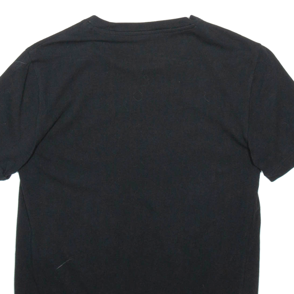 POLO RALPH LAUREN Mens T-Shirt Black S Cheap