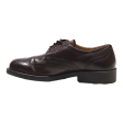 GALLUS Brogue Shoes Brown Leather Womens UK 5 Cheap