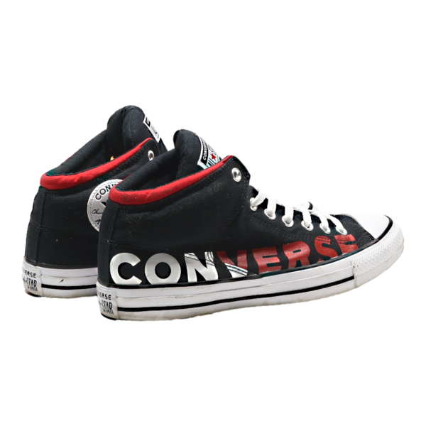 CONVERSE Chuck Taylor All Star 2020 High Top Trainers Black Canvas Womens UK 9 Hot on Sale