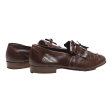 FRETZ Loafer Shoes Brown Leather Mens UK 7 Discount