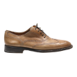 BALLY Brogue Shoes Brown Leather Mens UK 8.5 For Cheap