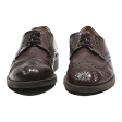 GALLUS Brogue Shoes Brown Leather Womens UK 5 Cheap