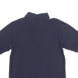 TIMBERLAND Mens Polo Shirt Blue S on Sale