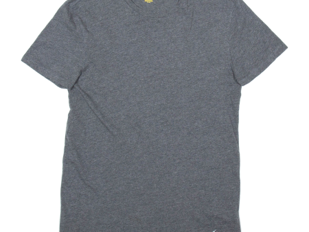 POLO RALPH LAUREN Womens T-Shirt Grey L Online now