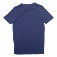 PUMA Mens T-Shirt Blue XS Sale