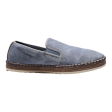 BATA Pump Shoes Blue Leather Mens UK 8 Online