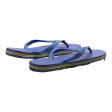 HAVAIANAS Flip Flop Sandals Blue Synthetic Mens UK 6.5 Online Sale