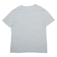 TOMMY HILFIGER Mens T-Shirt Grey L on Sale