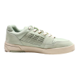 CHAMPION Sneaker Trainers Green Synthetic Mens UK 8.5 Cheap