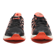 ASICS Sneaker Trainers Black Synthetic Womens UK 4.5 Online now