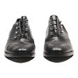 BALENCIAGA Derby Shoes Black Leather Womens UK 5 For Discount