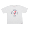 TOMMY HILFIGER Mens T-Shirt Grey S Cheap