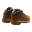 CATERPILLAR Hiking Boots Brown Leather Mens UK 10 Online Sale