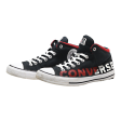 CONVERSE Chuck Taylor All Star 2020 High Top Trainers Black Canvas Womens UK 9 Hot on Sale