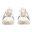 BOTTICELLI Sneaker Trainers White Leather Mens UK 9 on Sale