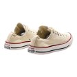 CONVERSE Chuck Taylor All Star 2018 Low Top Trainers Beige Canvas Womens UK 7.5 Supply