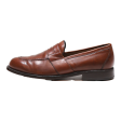 FOOTJOY Loafer Shoes Brown Leather Mens UK 11 Online