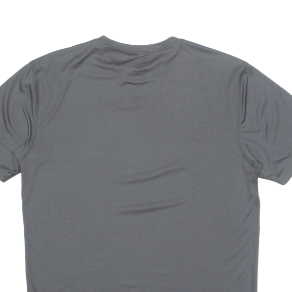 THE NORTH FACE Mens T-Shirt Grey S Online