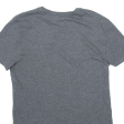 POLO RALPH LAUREN Womens T-Shirt Grey L Online now