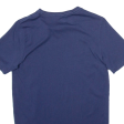 PUMA Mens T-Shirt Blue XS Sale