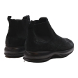 HOGAN Chelsea Boots Black Leather Womens UK 6 Fashion