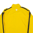 NIKE Mens Windbreaker Jacket Yellow L Hot on Sale