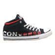 CONVERSE Chuck Taylor All Star 2020 High Top Trainers Black Canvas Womens UK 9 Hot on Sale