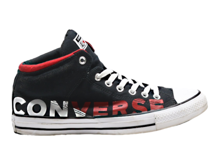 CONVERSE Chuck Taylor All Star 2020 High Top Trainers Black Canvas Womens UK 9 Hot on Sale