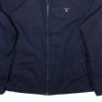 GANT Mens Lined Jacket Blue XL Online Sale