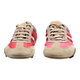 BALLY Sneaker Trainers Beige Suede Womens UK 6.5 Discount