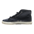 GUCCI Desert Boots Blue Leather Mens UK 6 Online Hot Sale