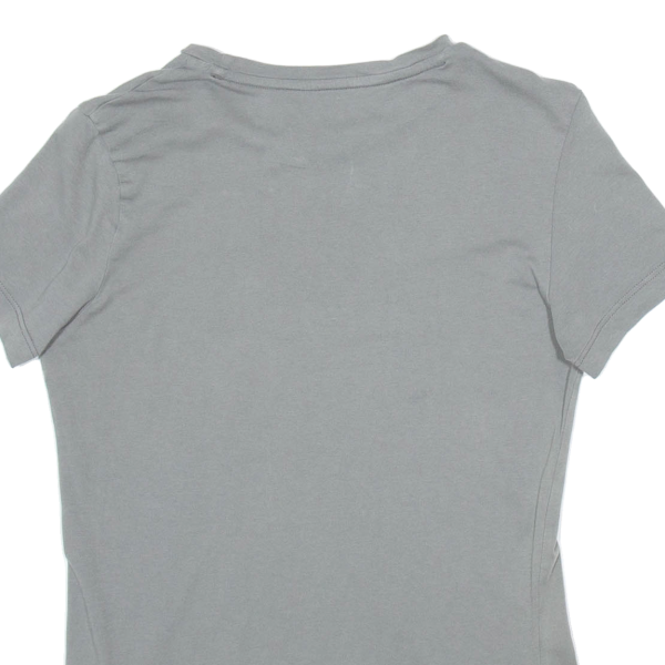 PUMA Womens T-Shirt Grey S Online now