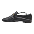 FRAU Loafer Shoes Black Leather Mens UK 9.5 Hot on Sale