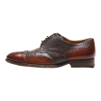 CORDWAINER Brogue Shoes Brown Leather Mens UK 9 Online Hot Sale