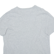 TOMMY HILFIGER Mens T-Shirt Grey L on Sale