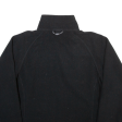 THE NORTH FACE Mens Fleece Jacket Black S on Sale