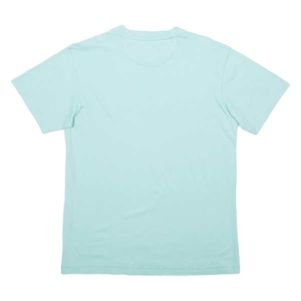 REEBOK Mens T-Shirt Blue XL Sale