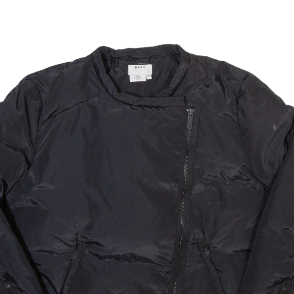 DKNY Down Insulated Womens Jacket Black S Supply