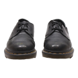 DR MARTENS 1461 Derby Shoes Black Leather Womens UK 6.5 Discount