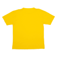 TOMMY HILFIGER Mens T-Shirt Yellow M Cheap