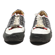 DSQUARED2 Sneaker Trainers White Leather Mens UK 8 Online