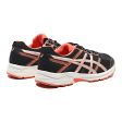 ASICS Sneaker Trainers Black Synthetic Womens UK 4.5 Online now