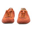 HOGAN Sneaker Trainers Orange Synthetic Mens UK 7 Sale